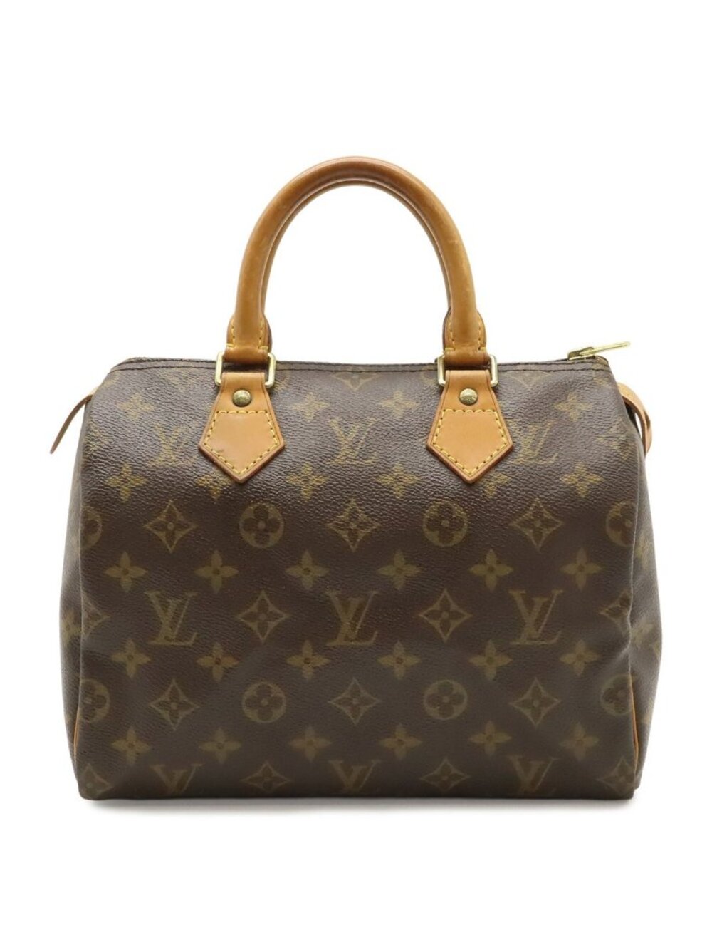 Louis Vuitton Monogram Speedy 25 Mini Boston